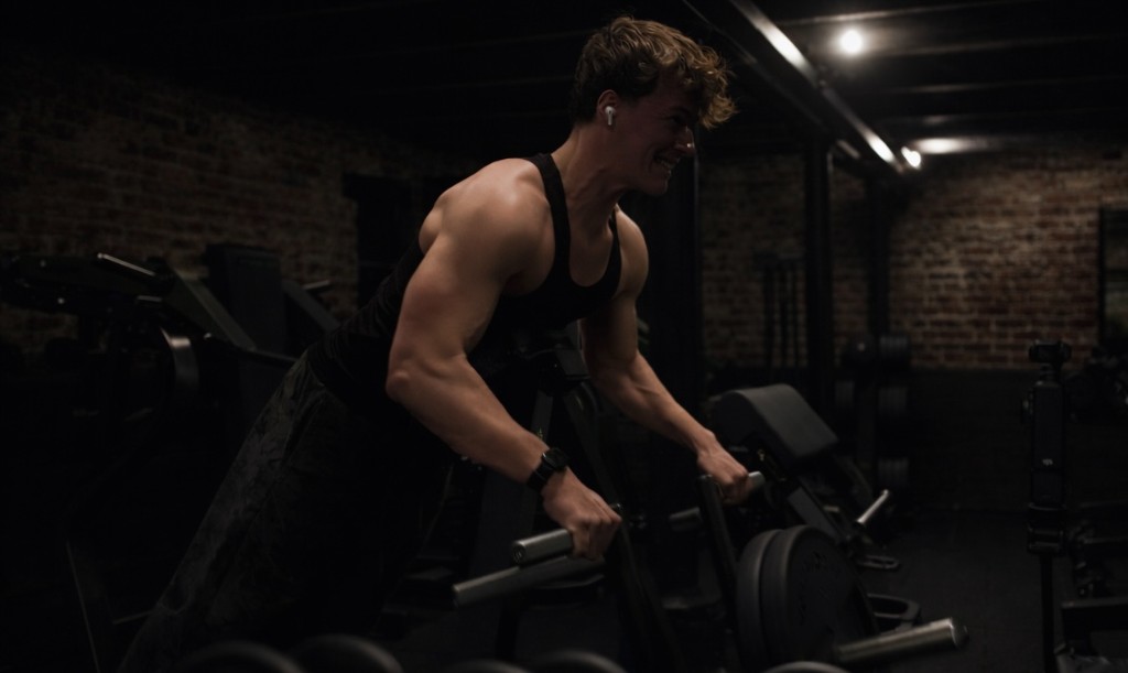Coach Jasper PRGRS Athletic Club